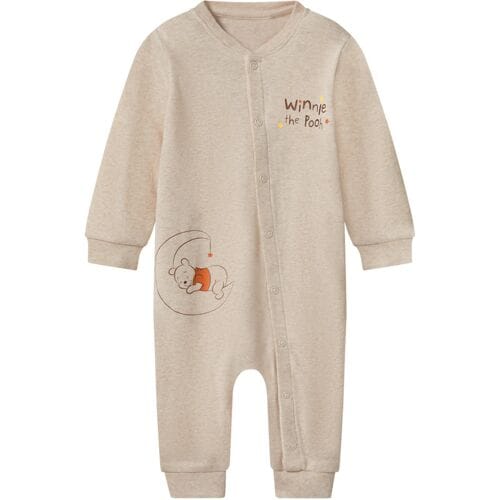 LUPILU Baby pyjama (Beige, 50/56)