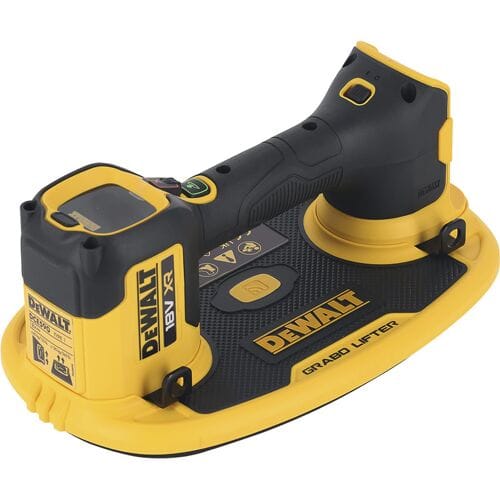 DEWALT DCE590N-XJ 18V XR vacuüm-Heber basisvariant Belasting (max.): 120 kg