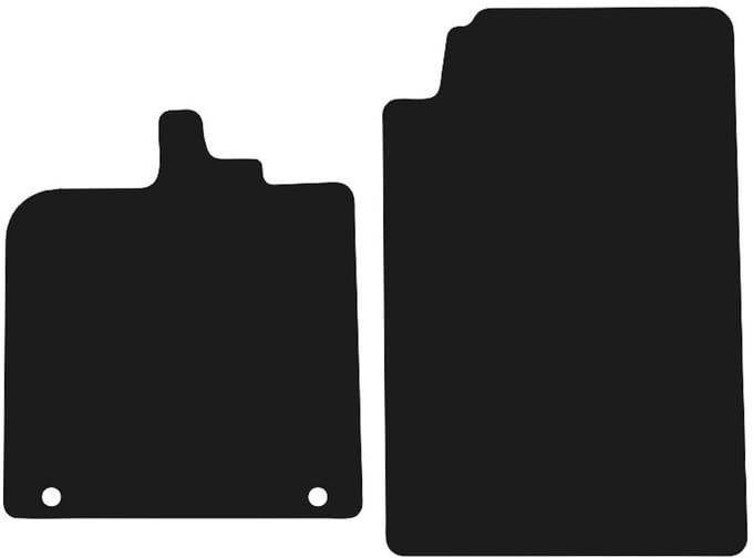 BASIC voorzijde voor: Smart Fortwo II hatchback 2007-2014