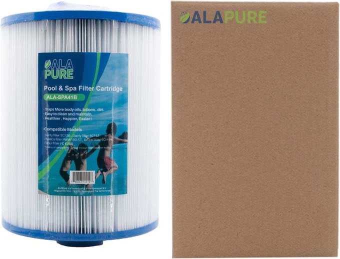 Spa Waterfilter voor Pleatco PPW100P3 / PPW100-ST