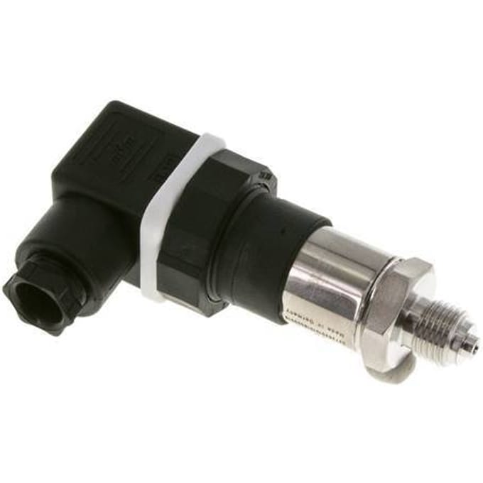 -1 tot 0.6bar Druksensor G1/4'' 0.25% - PSL-SM-F-1-0P6-25-TA-V