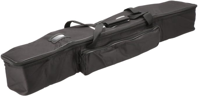 Softcase voor LED tubes - incl. divider - Innox ABAG-425 - Multikleur