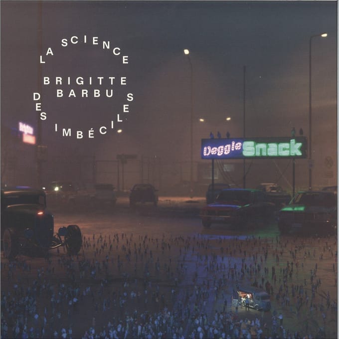 Brigitte Barbu - La Science Des Imbéciles (CD)