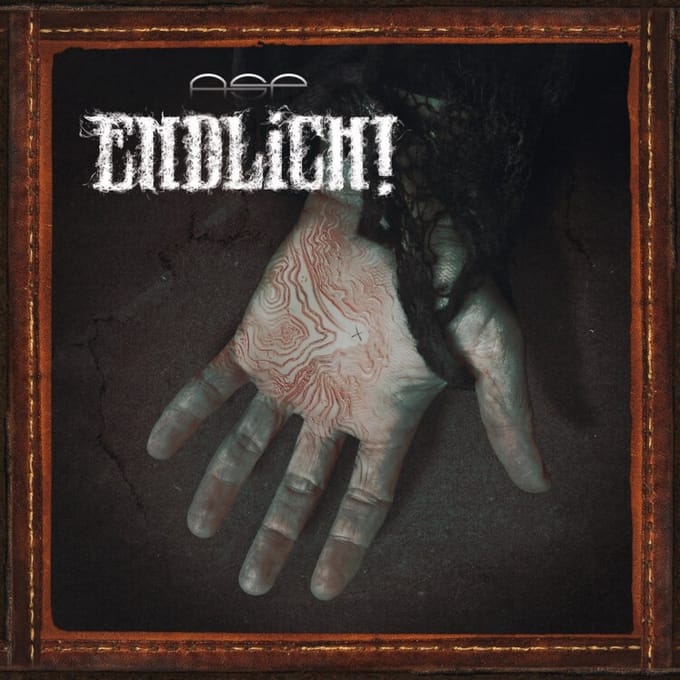 Asp - Endlich! (CD)