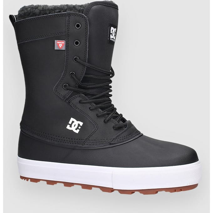 DC Reach Winter Schoenen zwart