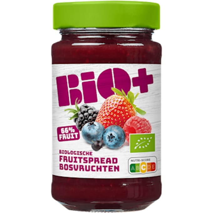 Bosvruchten Fruitspread