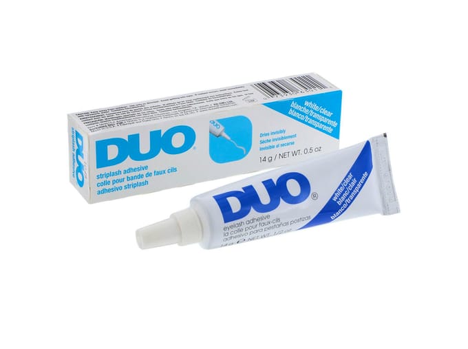 DUO - Quick-Set Lash Adhesive XL Wimperlijm - Clear - 14g