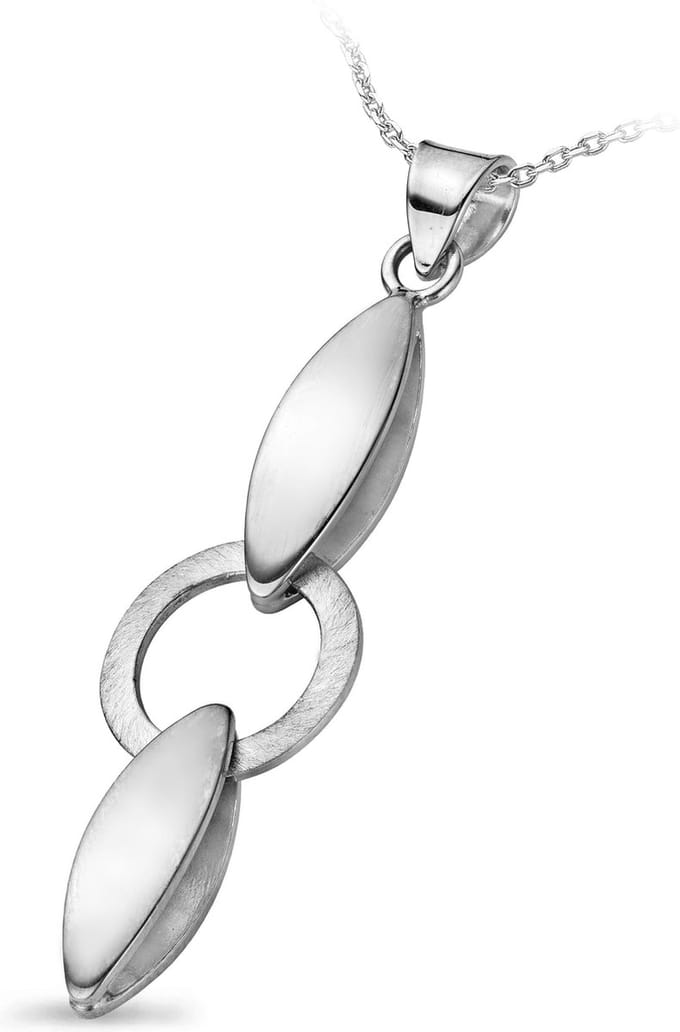 Orphelia Hanger + Ketting Fantasy ZH-4709