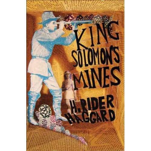 King Solomon's Mines - H. Rider Haggard