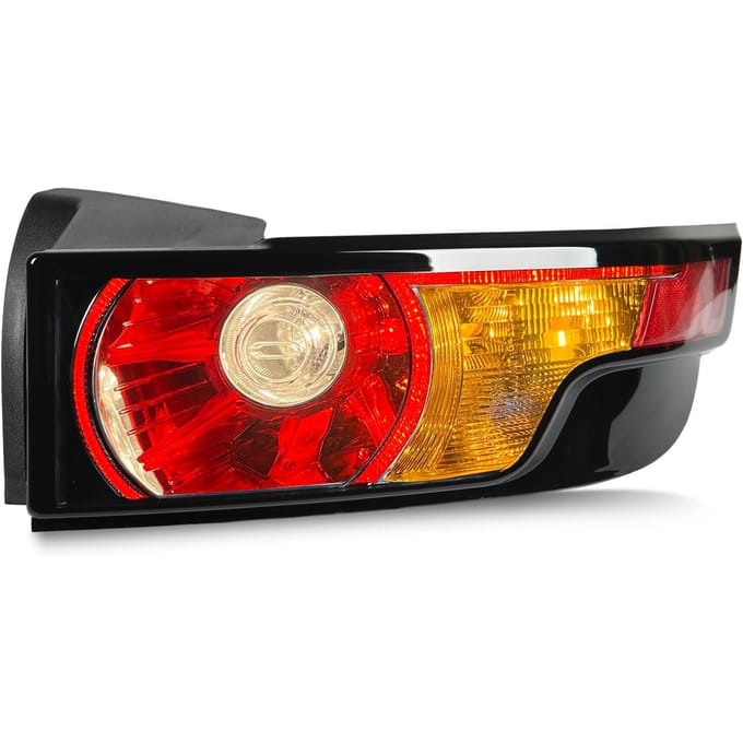 Feu Arrière Droite LR025146 Remplacement pour Land Rover Range Rover Evoque L538 2012‑2015 red
