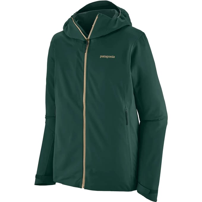 Ski-jack met capuchon Patagonia Upstride