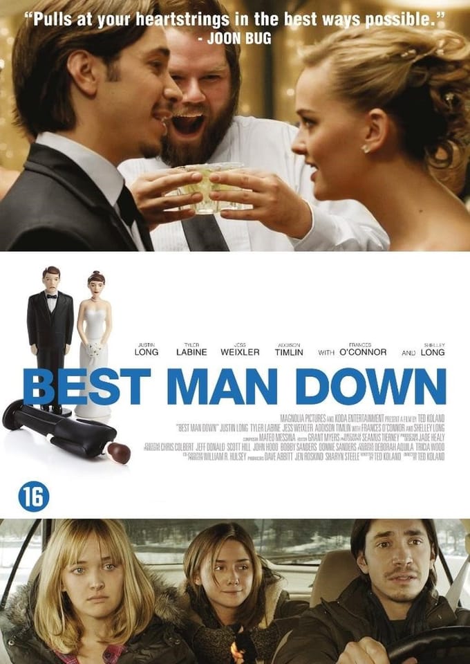 Best Man Down (DVD)