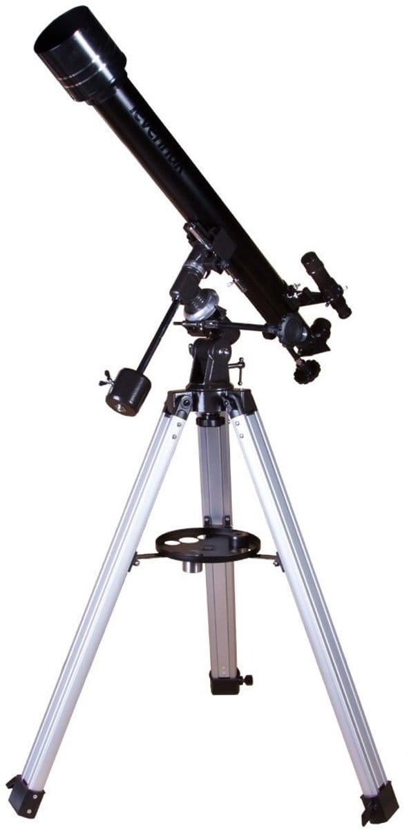 Levenhuk - 72853 - Skyline PLUS 60T Telescoop