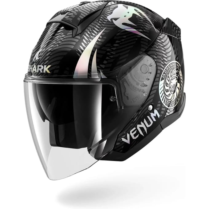 Jet motorhelm Shark Skwal Venum
