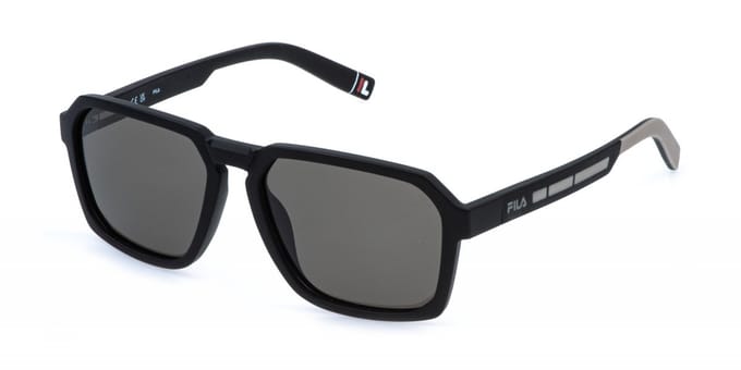 Fila SFIB26 Nero opaco 59/17/145 MAN Zonnebrillen