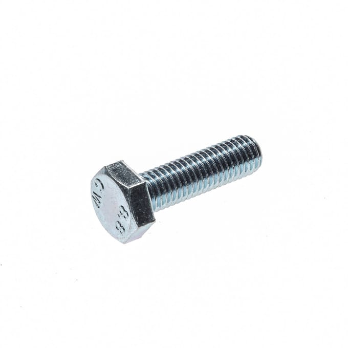 Kelfort Zeskantbout staal 8.8 verzinkt m10 x 40mm