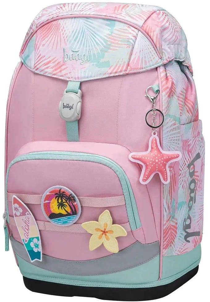 Baagl Rugtas Airy Plus Sunset 25L