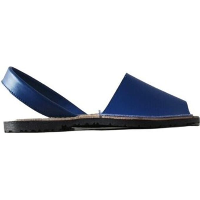 Platte sandalen Colores 201 GS1 Azulón