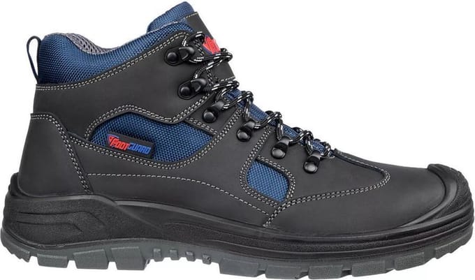 Footguard Safe Mid S3 werkschoenen maat 45