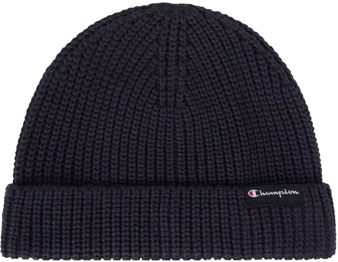 Champion Muts Beanie Cap Donkerblauw