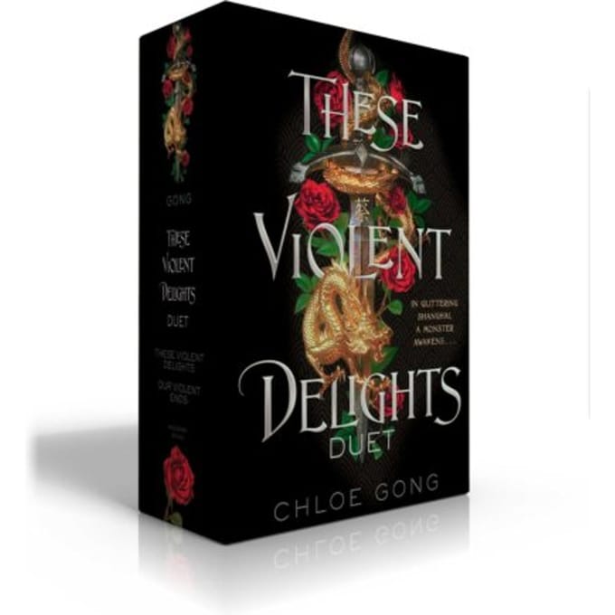 These Violent Delights Duet (Boxed Set) - These Violent Delights Duet - Chloe Gong