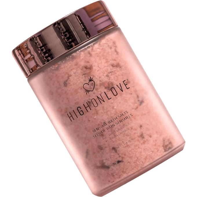 'Sensual Bath Salts', 500 gr