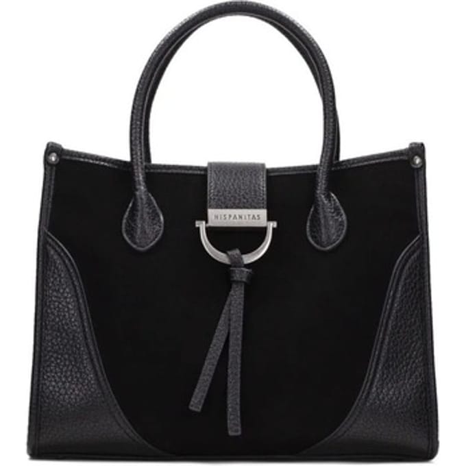 HISPANITAS BI265022 BOLSO Zwart N/A EU