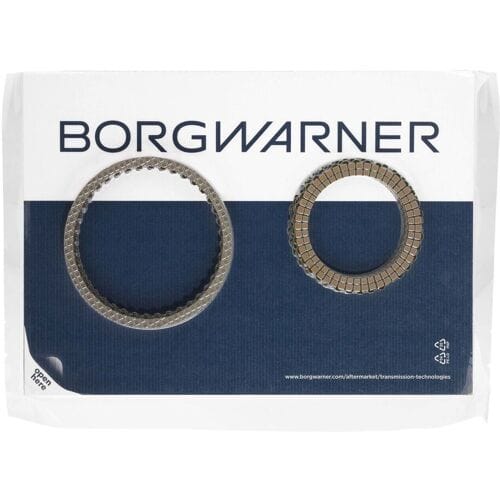 Voorplaat, meervoudige plaatkoppeling (automatische versnellingsbak) BORG WARNER 35444