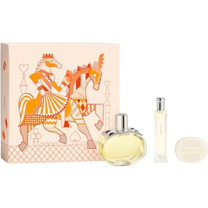 Hermès Barénia Eau de Parfum Giftset
