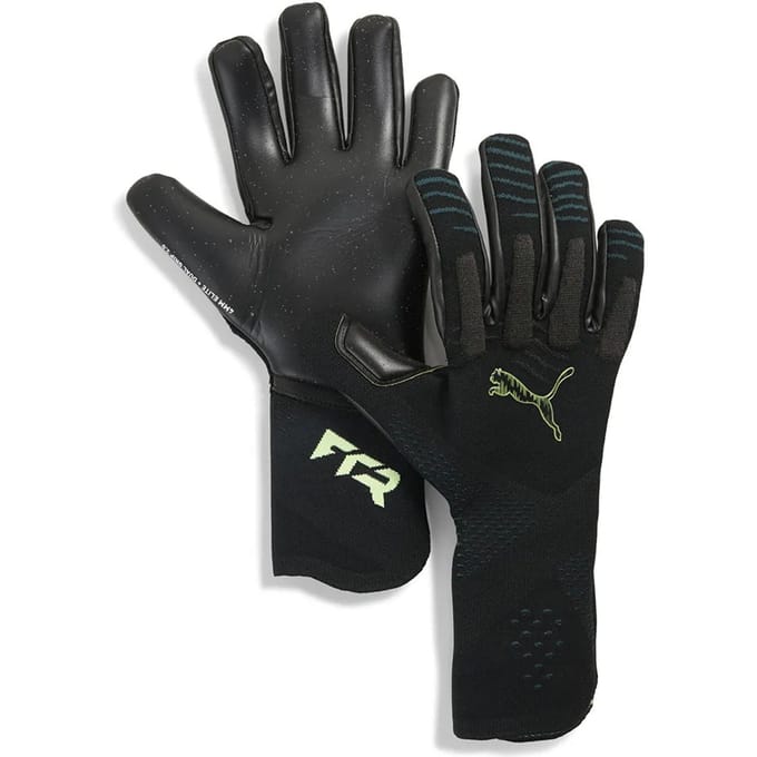 Puma Future Ultimate NC Black Green - Keepershandschoenen - Maat 11