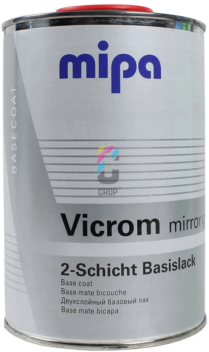MIPA Vicrom Chrome Lak in Blik