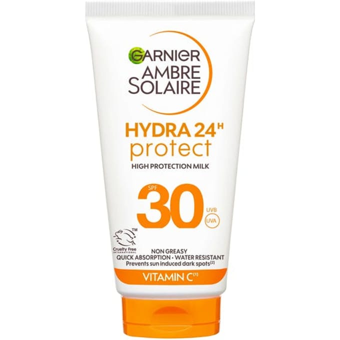 Garnier Ambre Solaire Hydra24 Travel Size SPF30 50 ml