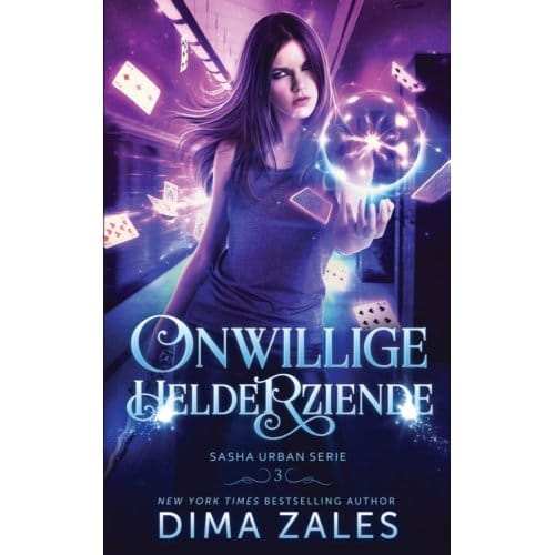 Onwillige Helderziende - Dima Zales
