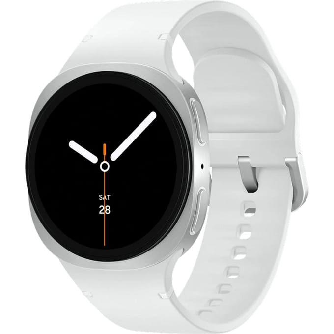 Samsung Galaxy Watch 8 4G Zilver 40mm