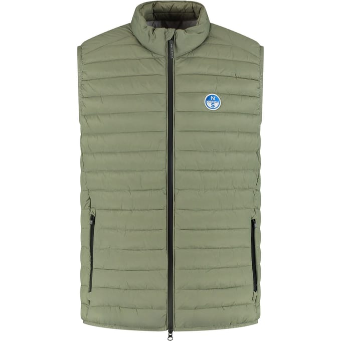 North Sails Zephir Ultralight Vest Heren - Maat S