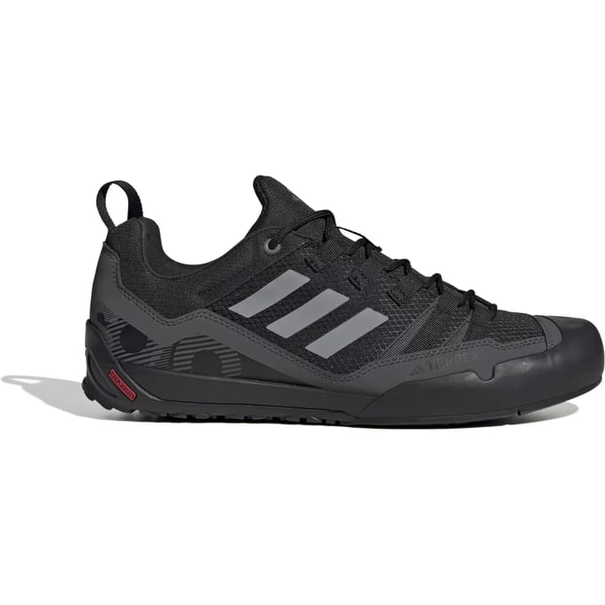 adidas TERREX Terrex Swift Solo 2.0 Hiking Schoenen - Unisex - Zwart