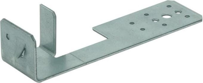 Randbekistingsanker vlak 30 mm