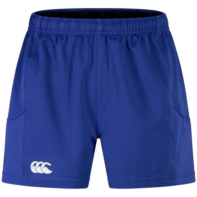 Canterbury Herenvoordeel Rugby Shorts (Koningsblauw)