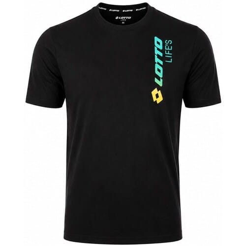 T-shirt Korte Mouw Lotto LO61641M0002