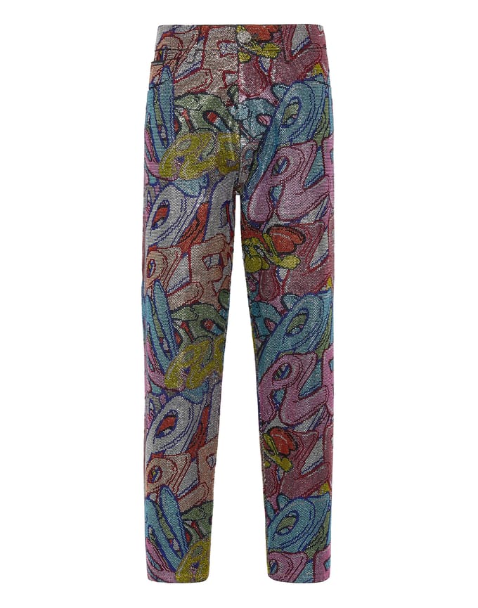 Jeans Mom Pasvorm