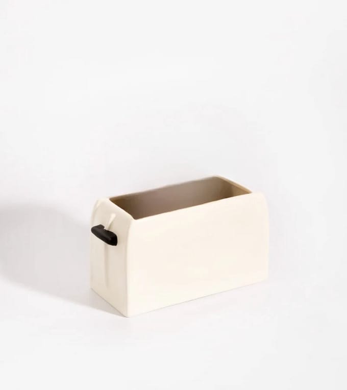L'expressionist - Keukengerei Houder Toaster - keramiek
