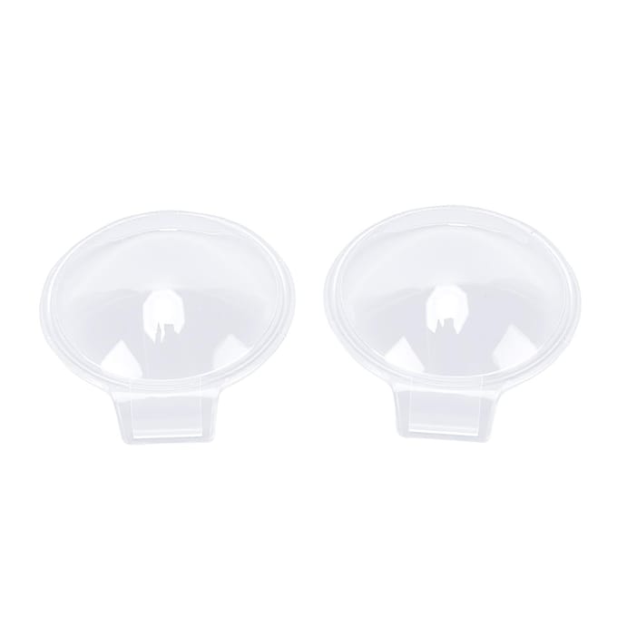 Protection d'objectif pour caméra DJI OSMO 360 en PC Haute Transparence avec Revêtement Anti-Reflet