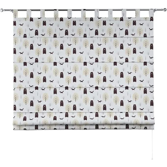 Romeins blind Yellow Tipi Oli tab top Magic Collection