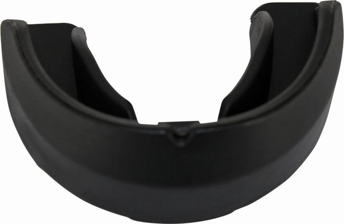 ImpactSafe Guard Bitje Zwart Mondbeschermer