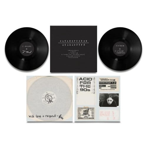Stereotype - Squarepusher