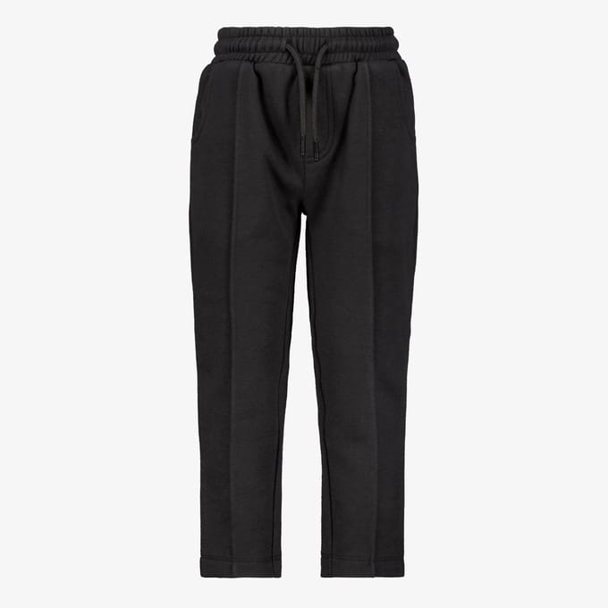 Unsigned jongens broek zwart - Maat 92