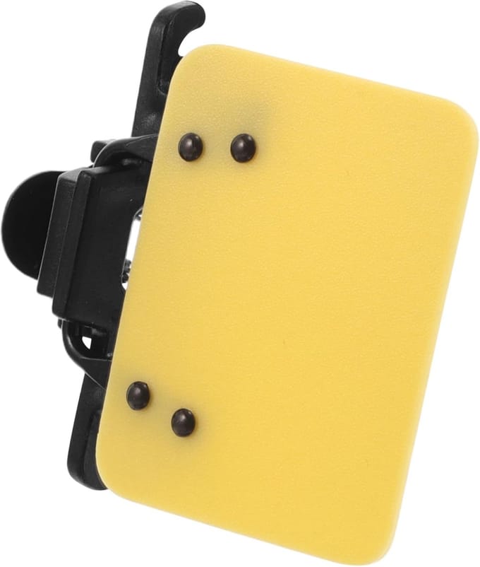 Ooglapje voor bril - Bril patch - Training en focus - Hoge lichtblokkering - 4.50X4.50X1.50CM - Multi