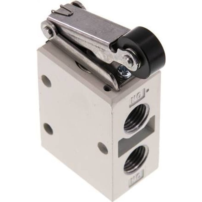 3/2 G1/4'' Rolbediend Hefboom Ventiel 0-8bar/0-112psi YPC