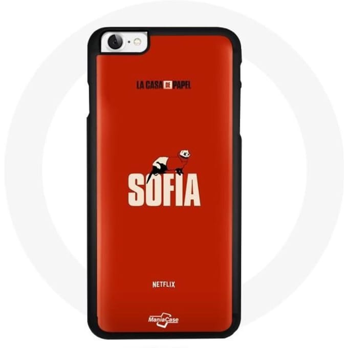 Iphone 7 hoesje Het Document Huis Sofia