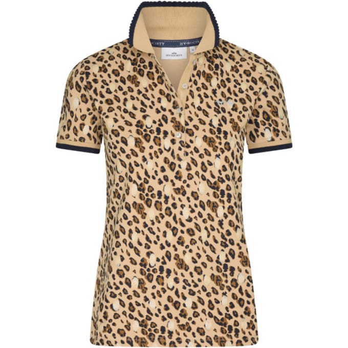 HV Society Polo shirt hvsbrisa